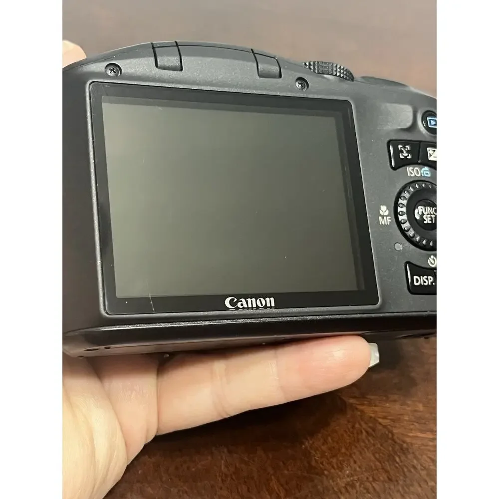 Canon powershot sx130
